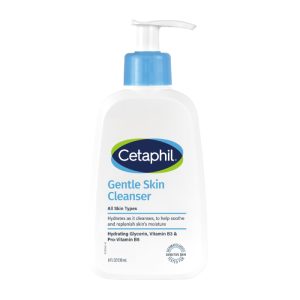 Cetaphil舒特膚 溫和潔膚乳 236ml