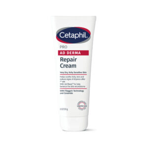 Cetaphil舒特膚 AD益膚康修護舒敏乳霜