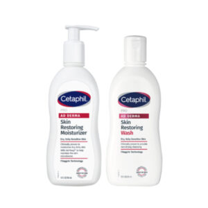 Cetaphil舒特膚 AD益膚康修護超值組