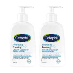 Cetaphil舒特膚 全效泡泡潔膚乳 236ml 2入組