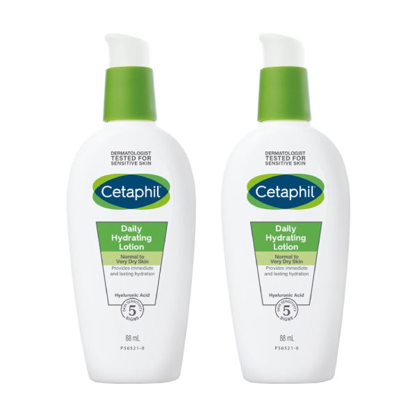 Cetaphil舒特膚 HA玻尿酸精華露 二入組