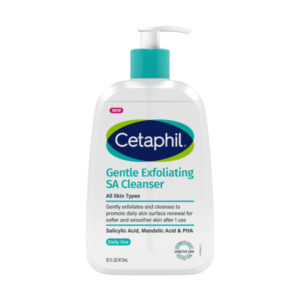 Cetaphil舒特膚 三酸煥膚嫩亮潔膚露 473ml