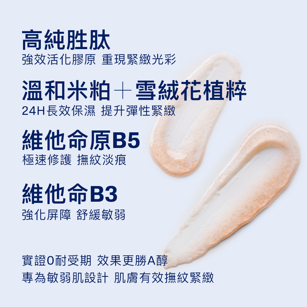 Cetaphil舒特膚 胜肽緊緻賦活精華
