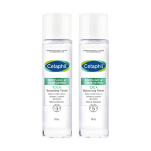 Cetaphil舒特膚 舒新雪潤安撫水 2入組
