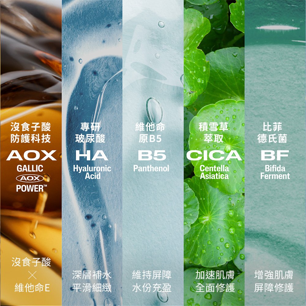 Cetaphil舒特膚 夜間喚新修護精華