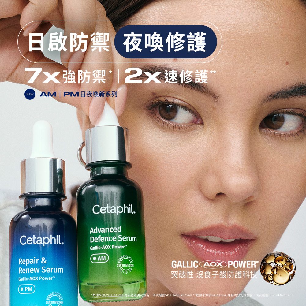 舒特膚 日夜喚新系列