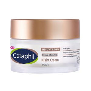 Cetaphil舒特膚 胜肽緊緻賦活修護乳霜 50g